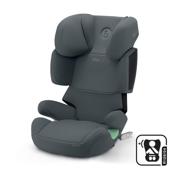 Ново! Детско столче за кола Cybex Solution X i-Fix 3 -12 г. 15-36 кг.