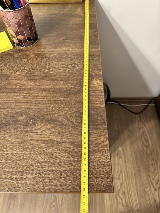 Vand birou pal 130 x 65