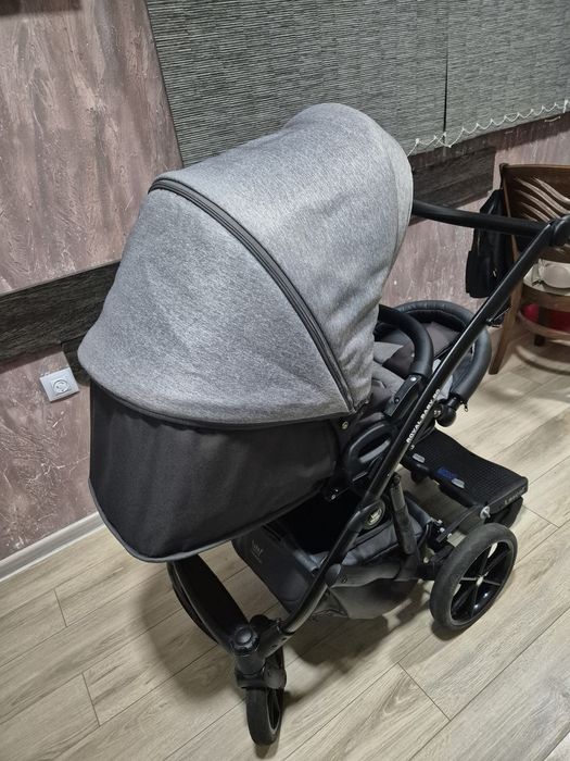 Бебешка количка Tako baby Corona 2 в 1