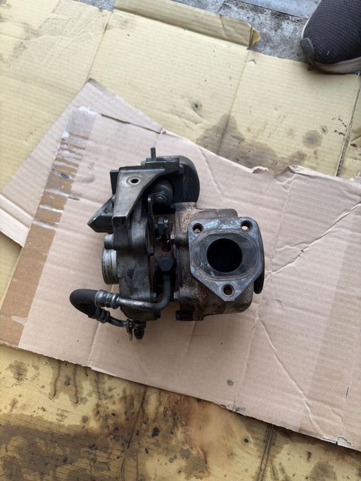 Продавам турбо за BMW 2.0 163.к.с