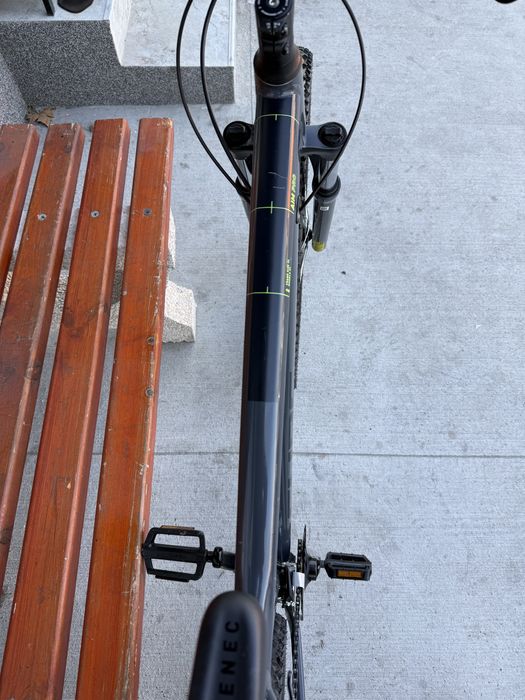 Планински велосипед CUBE AIM PRO 29цола XL размер