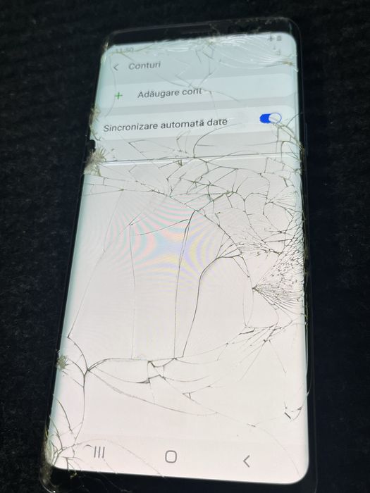 Samsung Galaxy S9 (SM-G960F) - Pentru Piese /  Functional