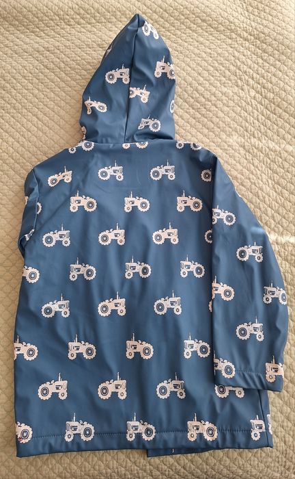 Детско яке за дъжд Hatley 116 см