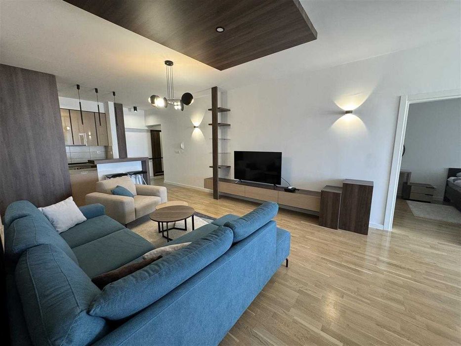 Дава се под наем Двустаен апартамент в Бургас, Славейков - 71 кв.м за 193.8 € - Снимка #2