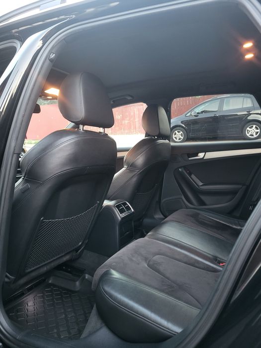Audi a4 allroad 2011