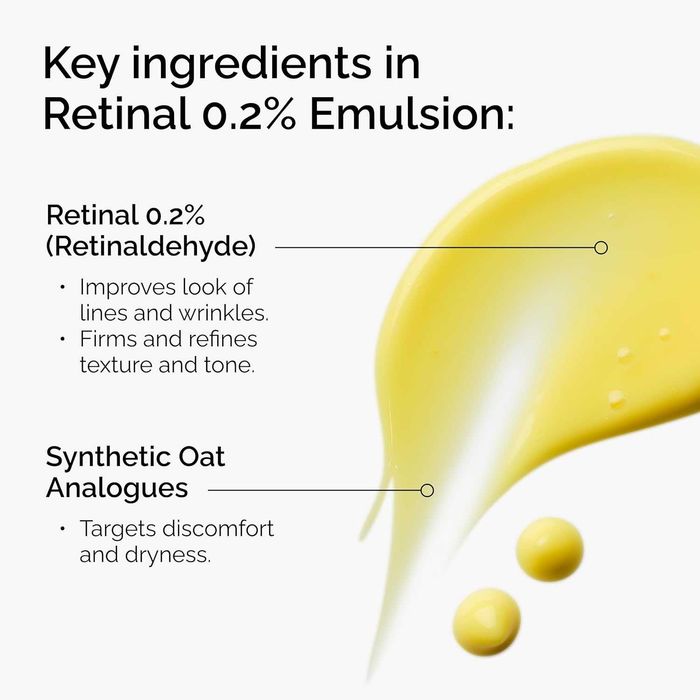 The Ordinary Retinal 0.2% serum из США