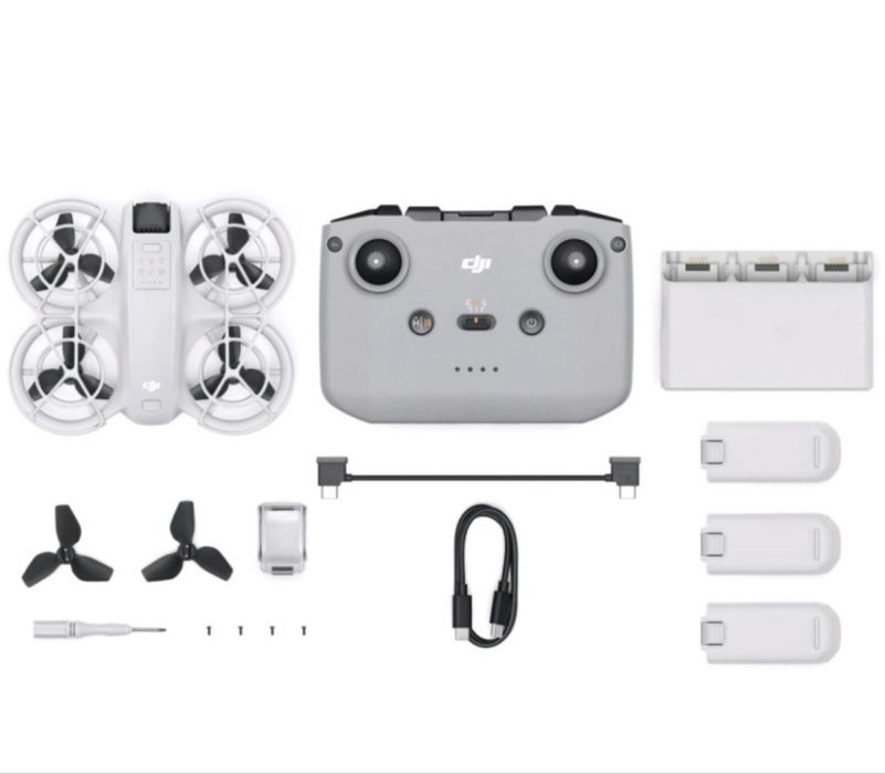Дрон Dji neo fly
