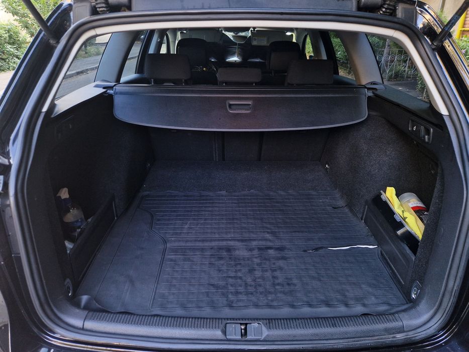 VW Passat B7, 2014, 2.0 TDI, DSG