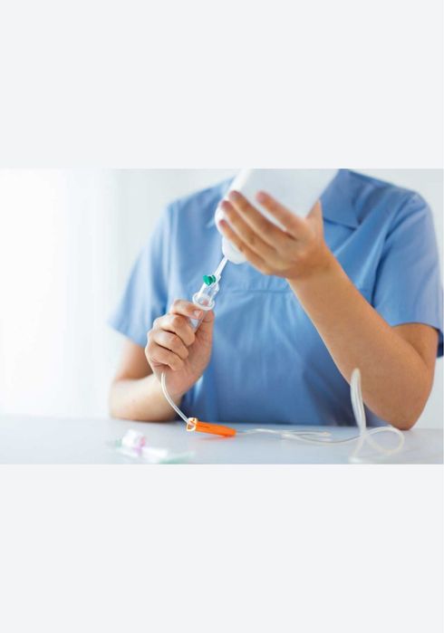 Система укол медсестра