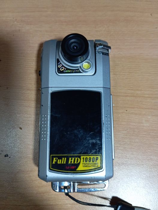 Автомобильный видеорегистратор