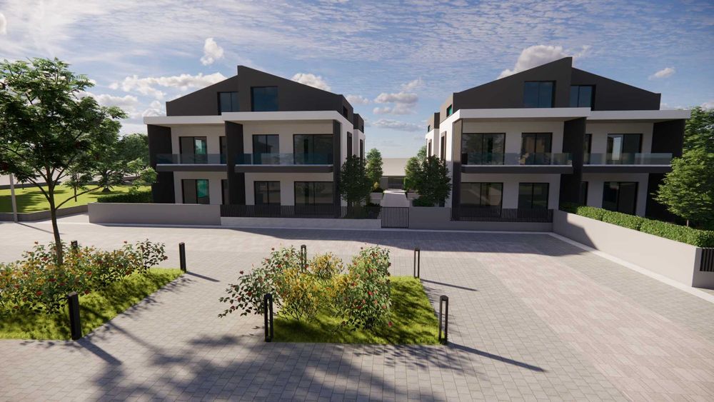 Апартамент в Неа Перамос за продажба + подарък Паркомясто