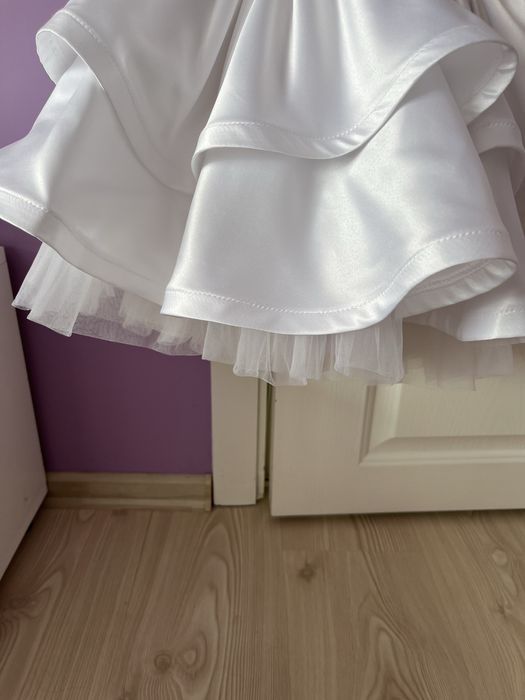 Детска официална рокля