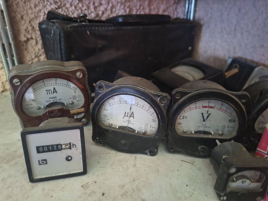 Vechituri antichitați electrice