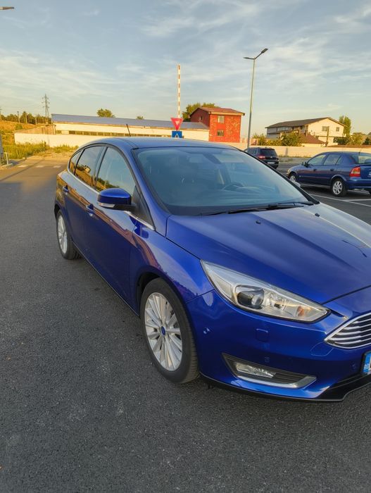 Ford Focus 1.5 EcoBoost