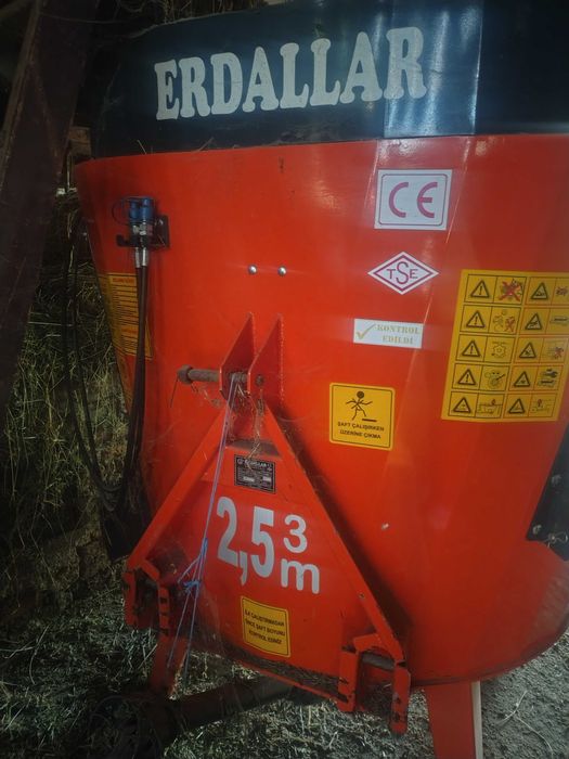 Mașina tehnologica Erdallar