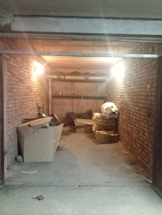 Гараж В Алматы !