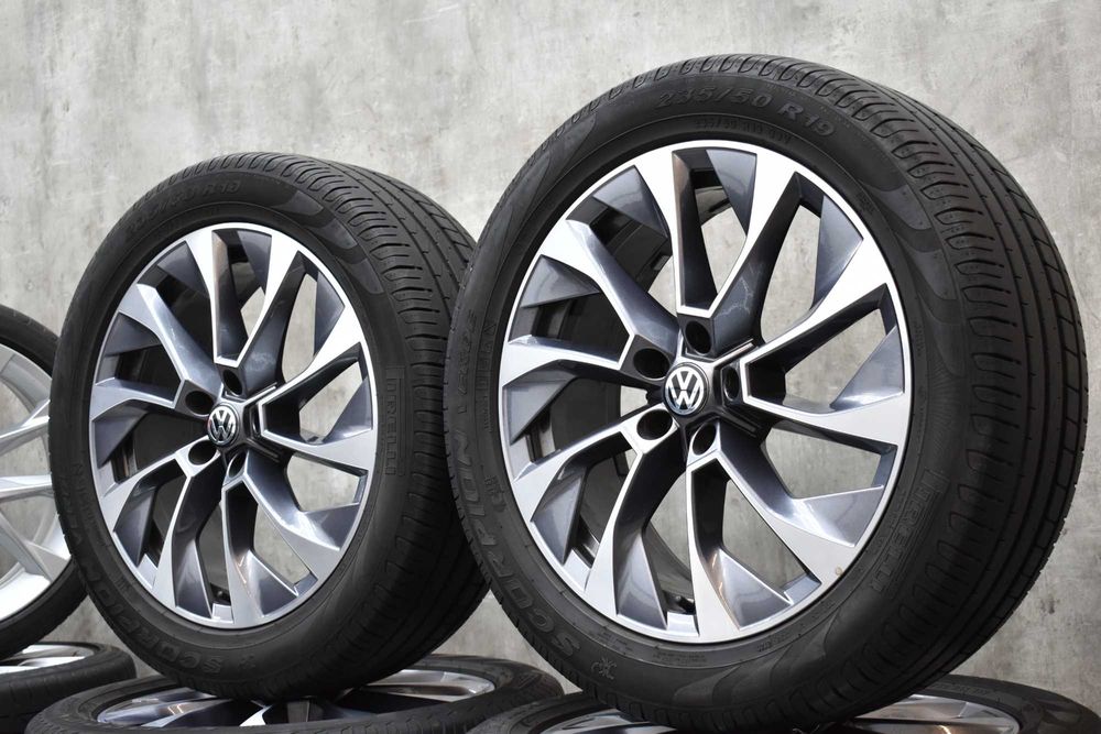 19'' Джанти Volkswagen Tiguan