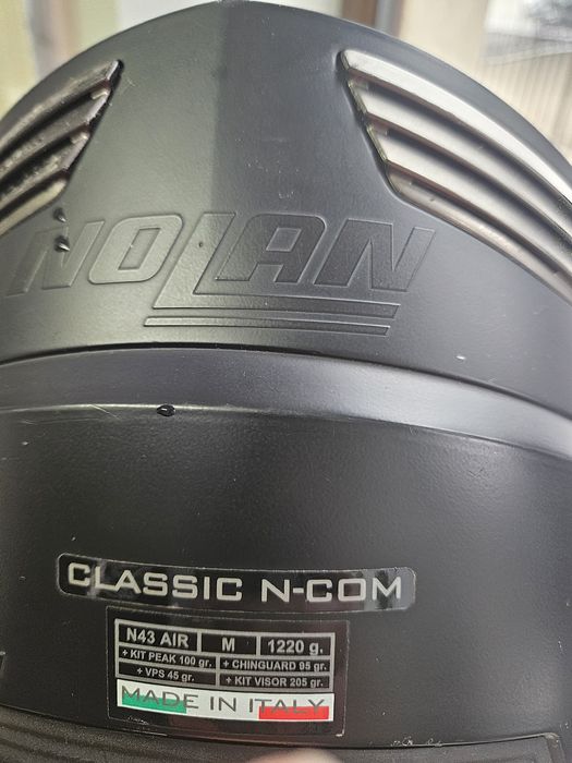 Cască moto-scuter Nolan M