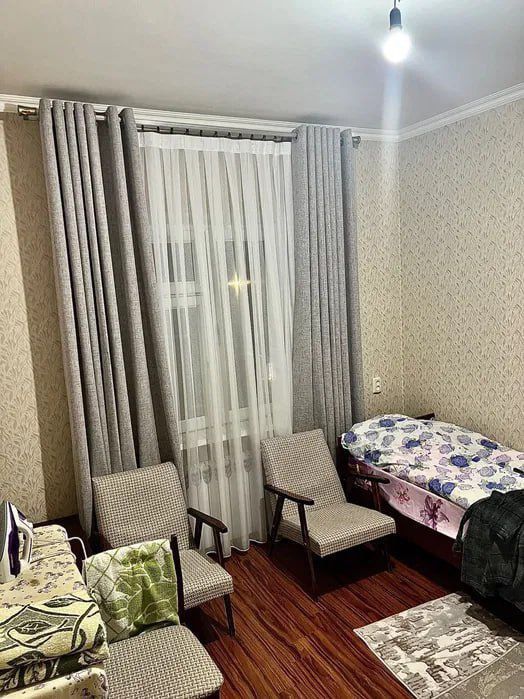 Продам 3-х комнатную квартиру Сергели 8а