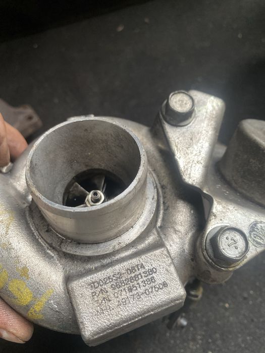 Turbina/Turbo 1.6 TDCI/HDI 90cp Ford/Peugeot/Citroen 9685293080