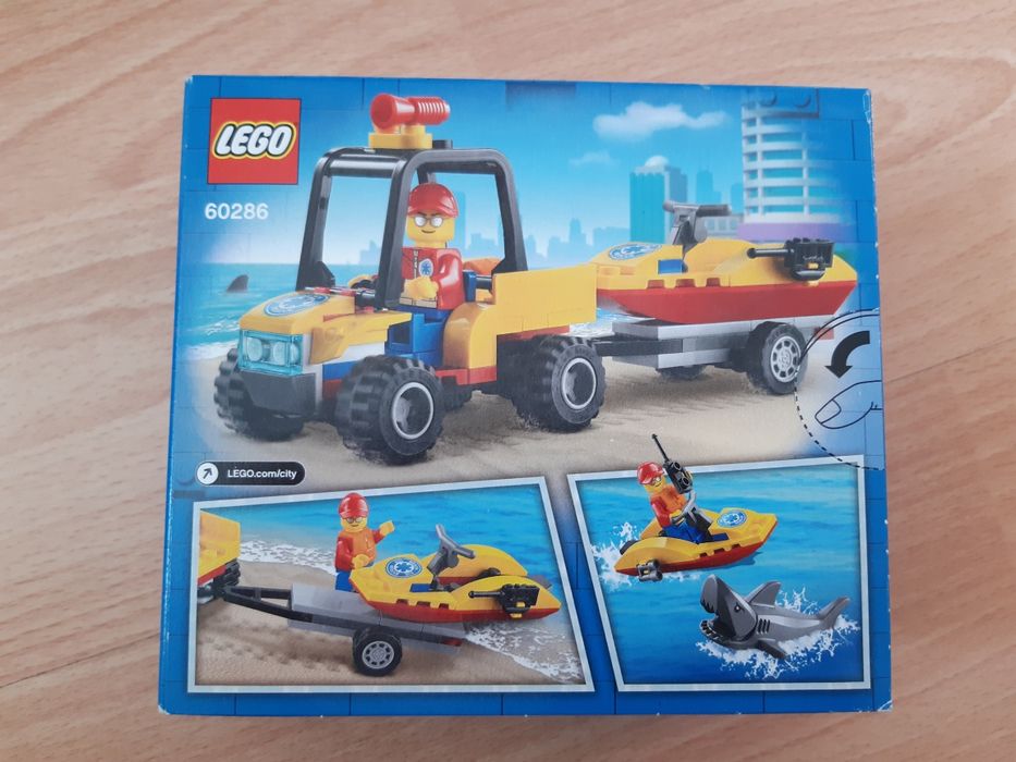 Нови конструктори Lego City