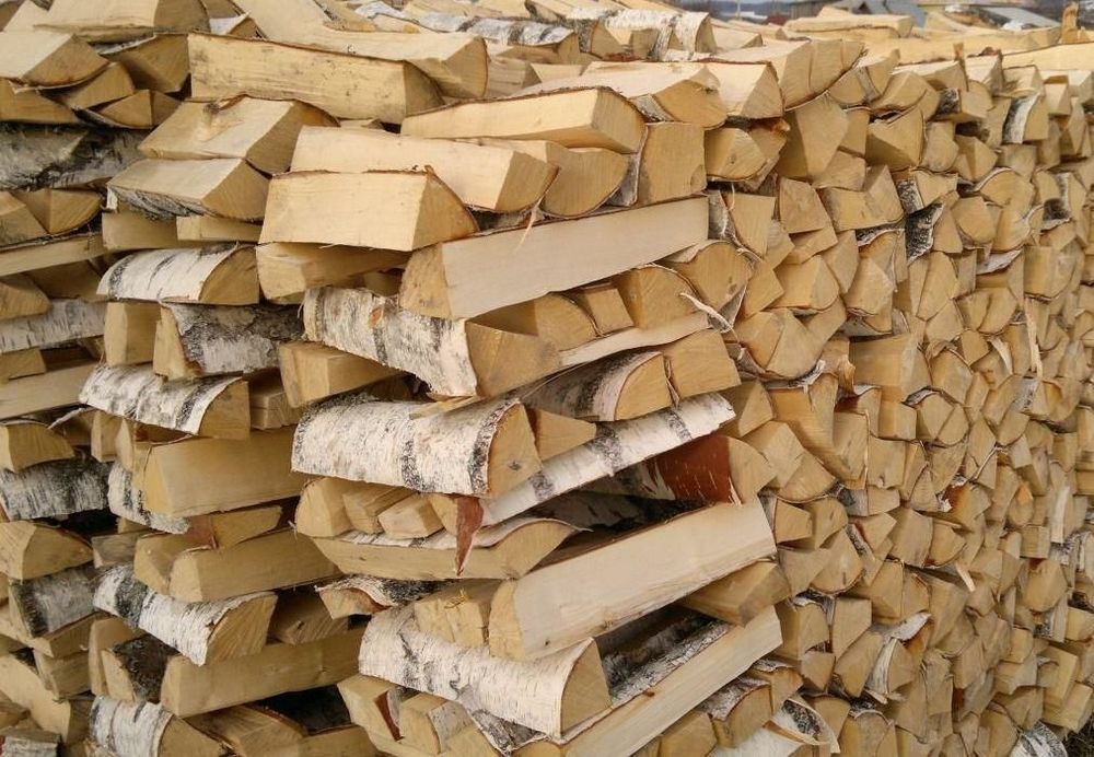 Продам Дрова Сухие Береза, Осина, Сосна