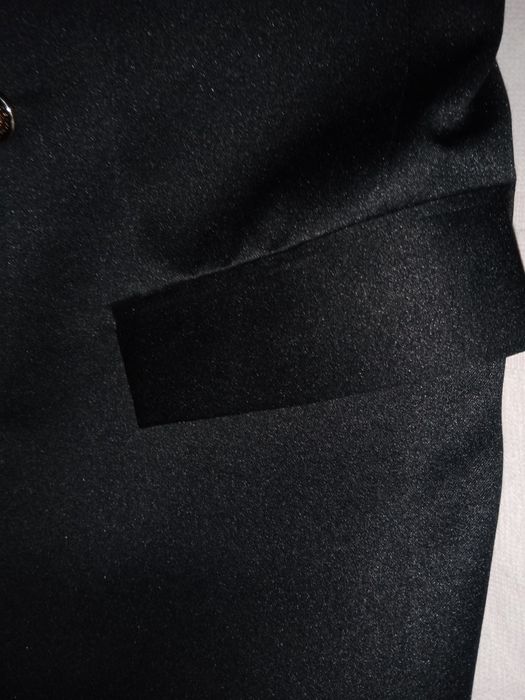 Пиджак  двухбортный