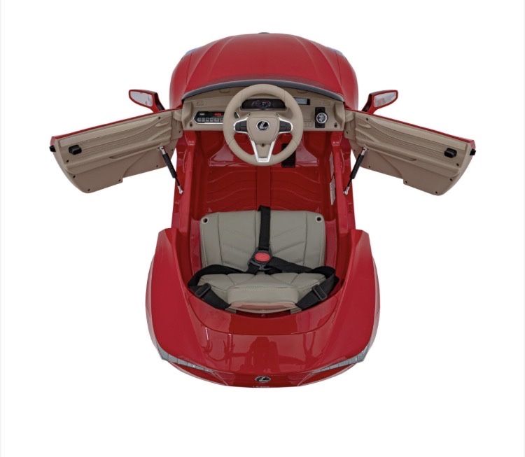 Детска електрическа кола с дистанционно лексус