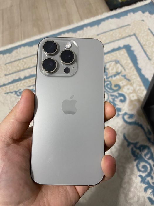 Iphone 16 pro 256