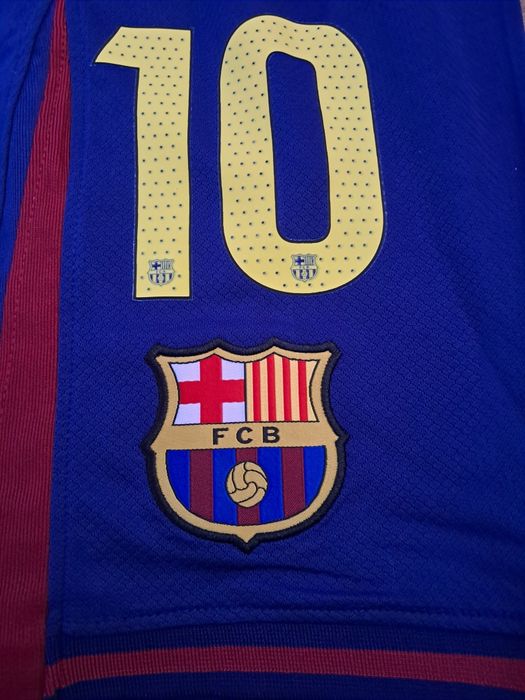 Къси панталони Barcelona размер М