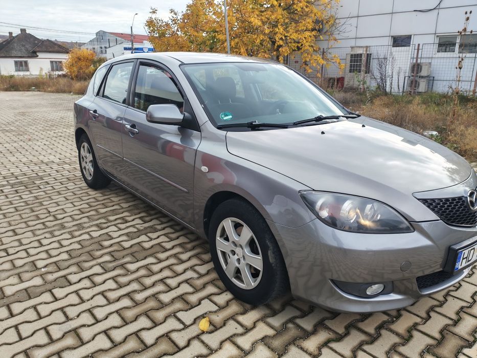 Mazda 3 2006 benzină, 1.400 € — imagine 10