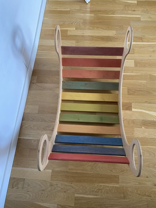 Balansoar Rocker rainbow