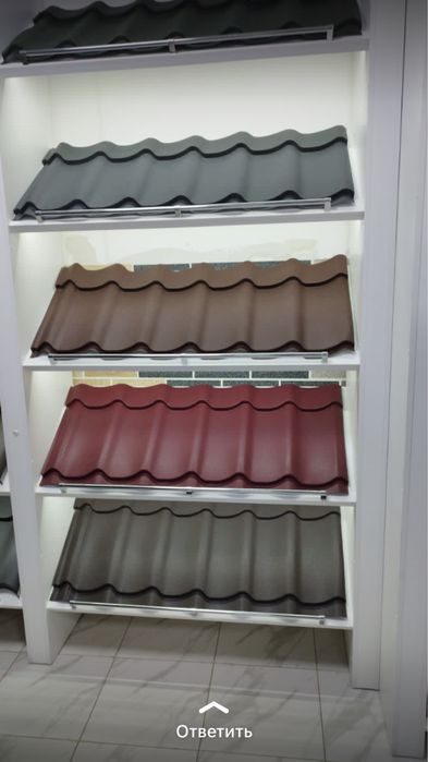 Черепица Супермонтеррей,Венециа, Понорама,