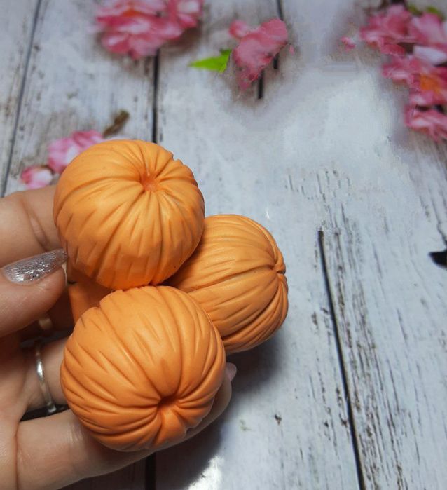 Силиконовые формочки для мыловарения