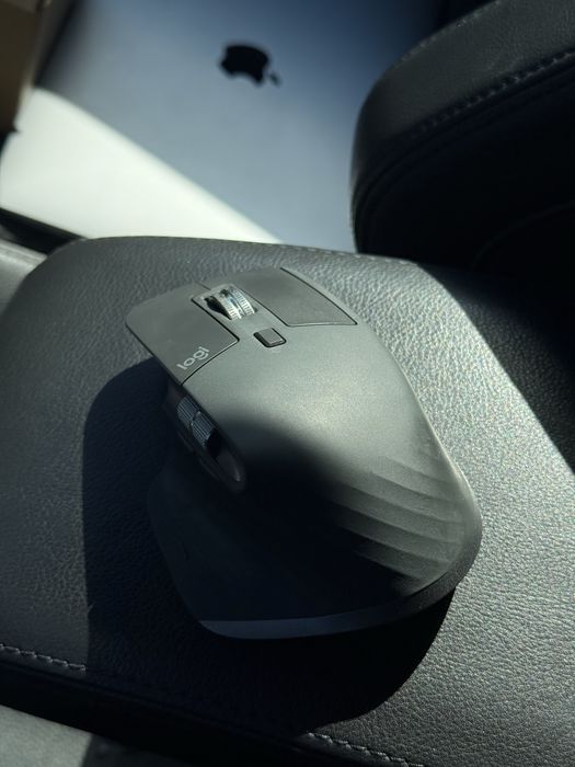 Logitech MX Master 3S - Bluetooth
