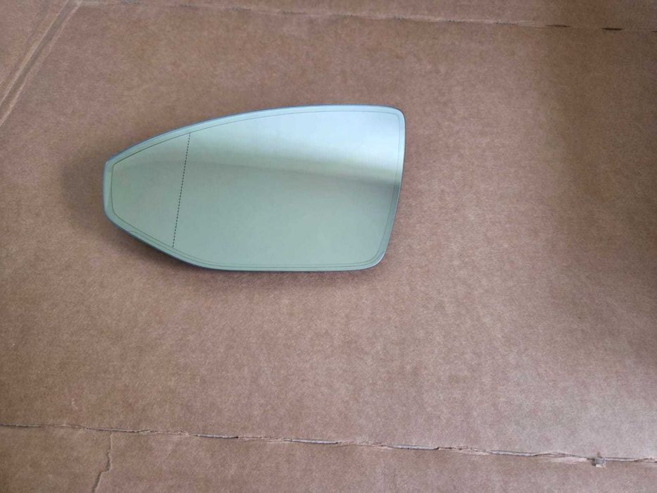 Sticla oglinda heliomata originala stang  Audi A6 A7 C8 4K A8 D5 4N