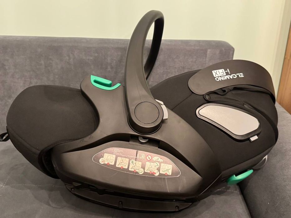 Столче за кола за бебето