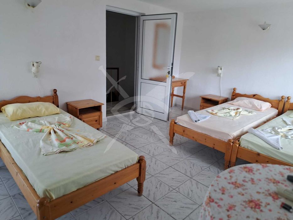 Триетажна Къща - Несебър