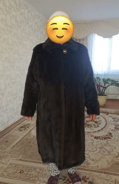 Продам норковую шубу
