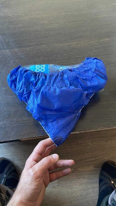 Трусы одноразовые женские