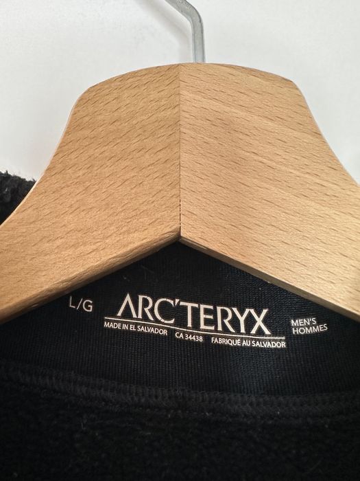 ARC’TERYX  Термо Блуза ( L)