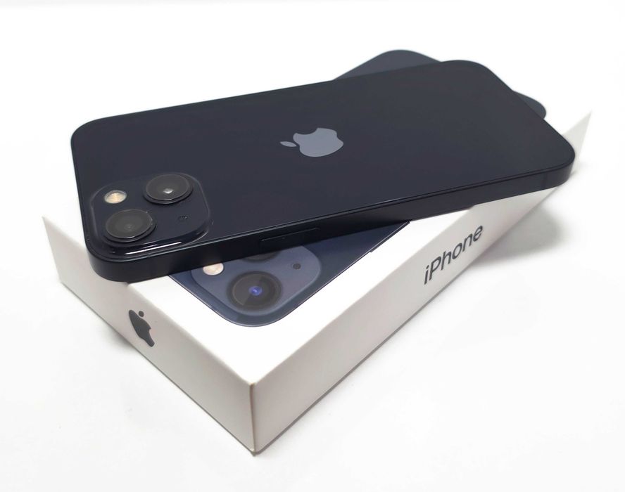 iPhone 13 128GB Midnight