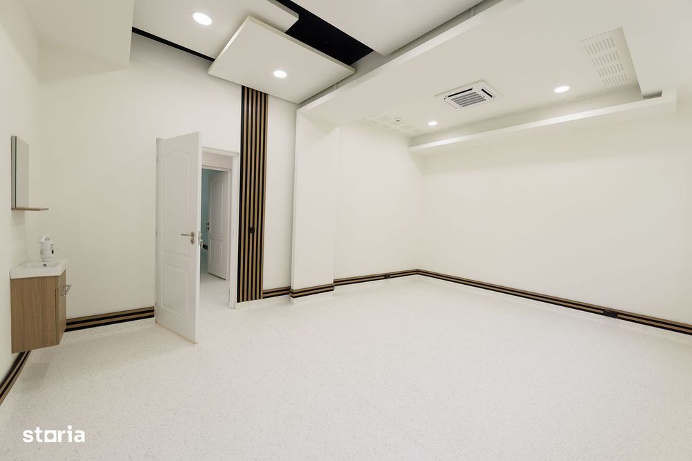 Spațiu medical central- hub medical- MedCampus (Smardan 19)