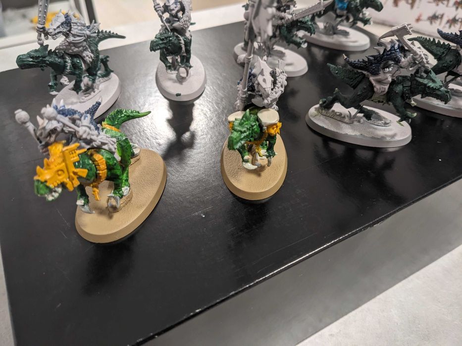 Vand set Warhammer - Age of Sigmar - Seraphon