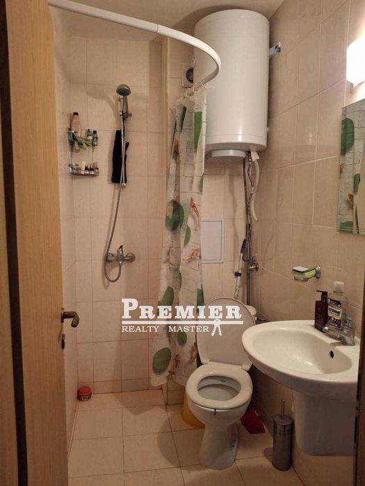 Продава се Едностаен апартамент в к.к. Слънчев бряг - 40 кв.м за 1125 €/кв.м - Снимка #1