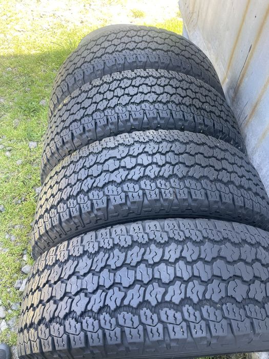 4 бр 255/70/16 Goodyear Wrangler 2024г