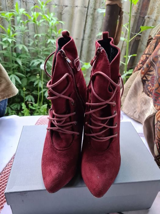 Обувь  осень-весна