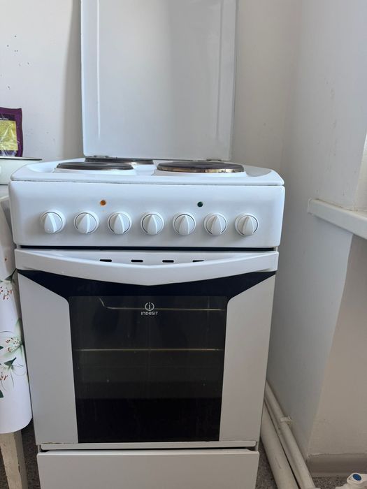 Электроплита indesit
