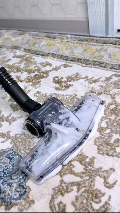 Пылесос uakeen германский