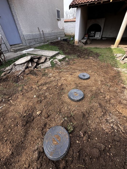 Доставка и Монтаж на Еко Септични Ями и Пречиствателни станции М СТРОЙ